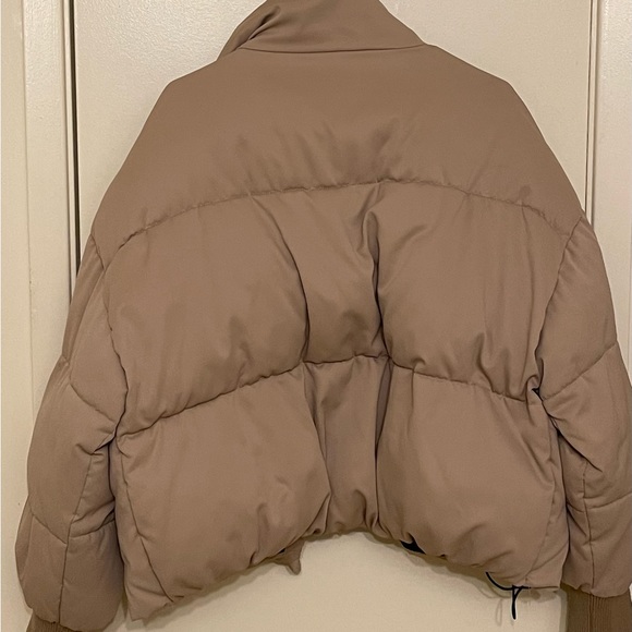 Puffer jacket - Picture 2 of 3